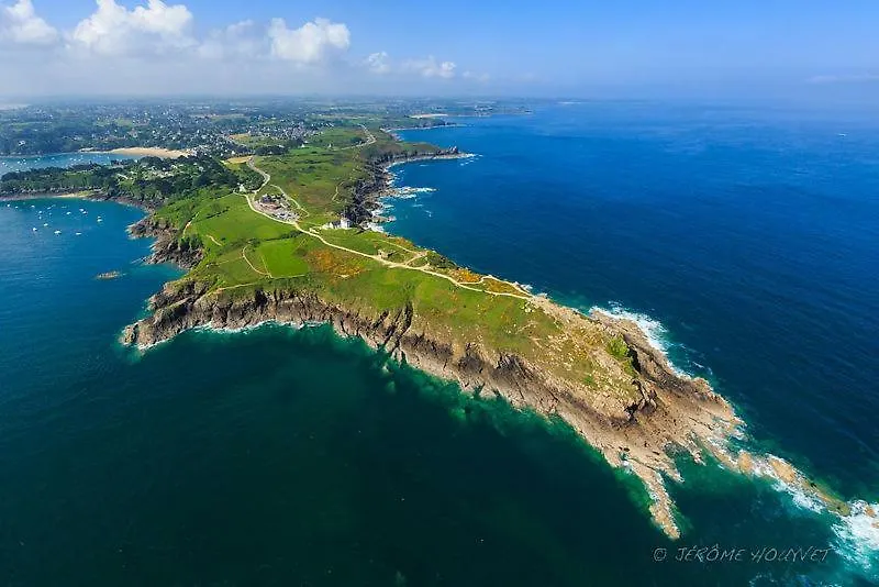 Nuit En Tente Western A 500M De La Plage Hotel Cancale Luxury tent