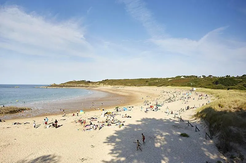 Luxury tent Nuit En Tente Western A 500M De La Plage Hotel Cancale